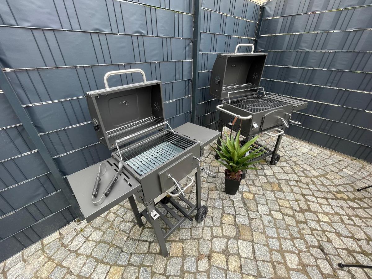 Villa Nevada - Adults Only Bad Schandau Exterior foto