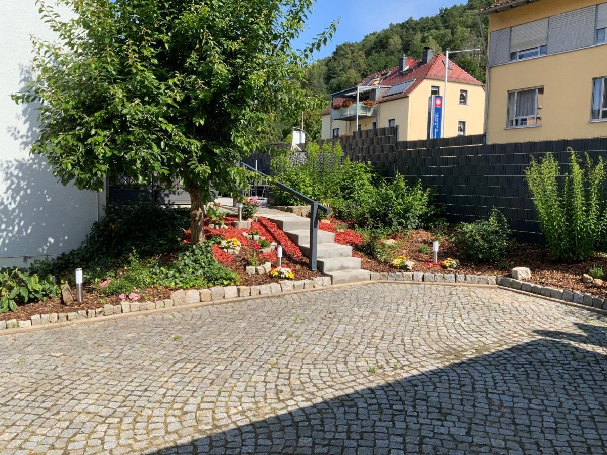 Villa Nevada - Adults Only Bad Schandau Exterior foto