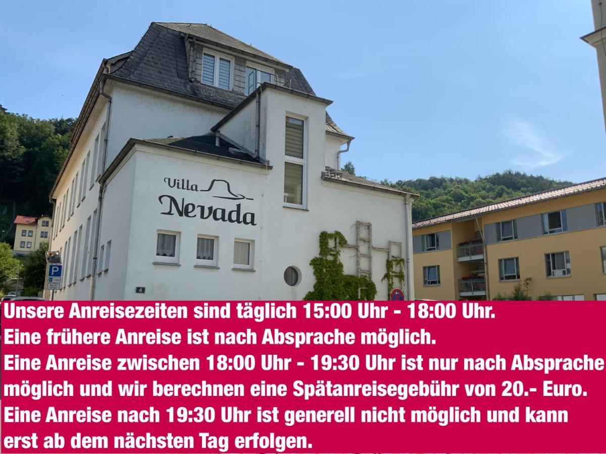 Villa Nevada - Adults Only Bad Schandau Exterior foto